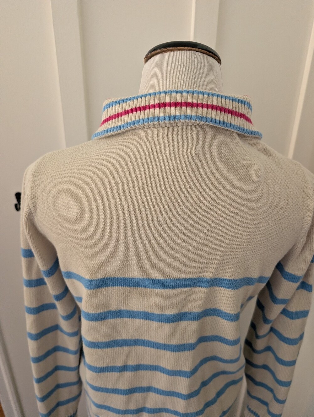 JCrew Factory Half Zip Sweater - Picture 12 of 12